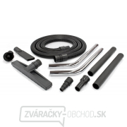 Sada antistatické hadice a hubica Sada antistatické hadice a hubica gallery main image