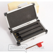 Vnútorné sústružnícke nože HM 12 mm, súprava - 3 ks Náhľad