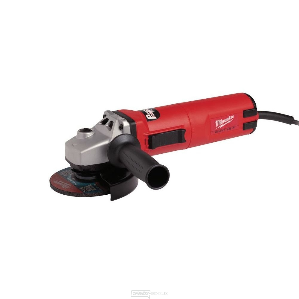 Uhlová brúska 125mm Milwaukee AGV 15-125 XE