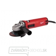 Uhlová brúska 125mm Milwaukee AGV 15-125 XE gallery main image