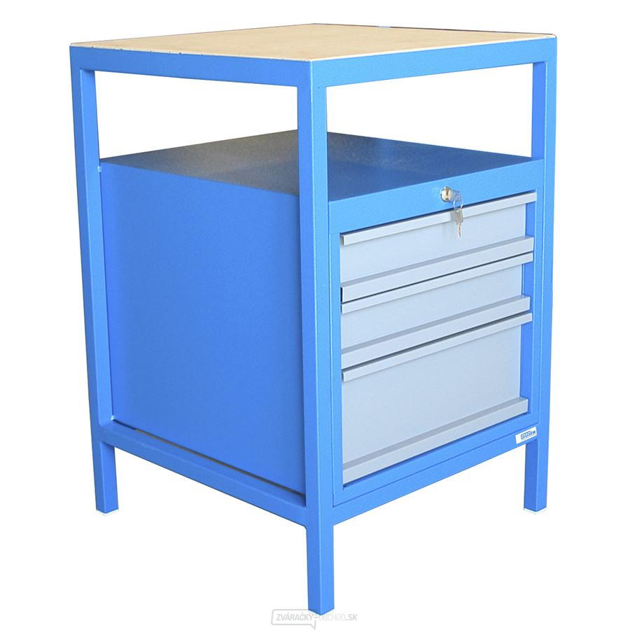 Prídavný stôl P 600 S