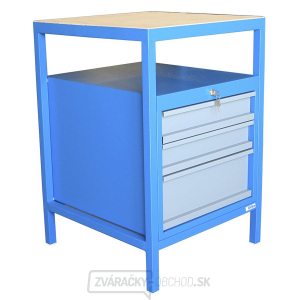 Prídavný stôl P 600 S Prídavný stôl P 600 S gallery main image