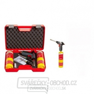 Spájkovacie horák vulcane express set kufřík multi 471  Spájkovacie horák vulcane express set kufřík multi 471  gallery main image
