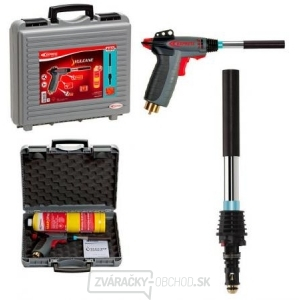 Spájkovací horák VULCANE EXPRESS SET KUFRÍK SOLO 480 Spájkovací horák VULCANE EXPRESS SET KUFRÍK SOLO 480 gallery main image