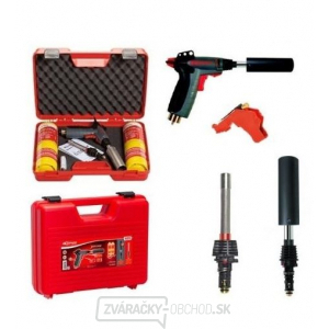 Spájkovacie horák vulcane express set kufřík multi 491  Spájkovacie horák vulcane express set kufřík multi 491  gallery main image