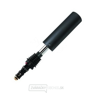 VULCANE Express horáková trubica HOT AIR s plameňom vnútri, 2,7kW