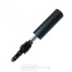 VULCANE Express horáková trubica HOT AIR s plameňom vnútri, 2,7kW VULCANE Express horáková trubica HOT AIR s plameňom vnútri, 2,7kW gallery main image