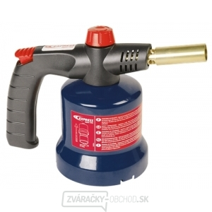 Horák s piezo-zapalováním na butanovou propichovací kartuš 190 g Horák s piezo-zapalováním na butanovou propichovací kartuš 190 g gallery main image