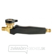 Rukojeť ergonomického tvaru+regulační ventil Rukojeť ergonomického tvaru+regulační ventil gallery main image