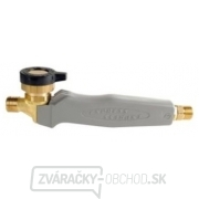 Set: rukoväť 600 + 4,75 m plynová tlaková hadica + regulačný ventil na 2 bary Set: rukoväť 600 + 4,75 m plynová tlaková hadica + regulačný ventil na 2 bary gallery main image