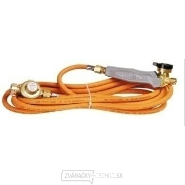 Set6025: Rukoväť602+tlaková hadica963/5+regulačný ventil 682