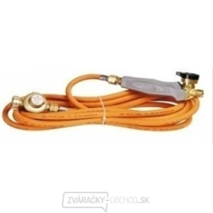 Set6025: Rukoväť602+tlaková hadica963/5+regulačný ventil 682 Set6025: Rukoväť602+tlaková hadica963/5+regulačný ventil 682 gallery main image