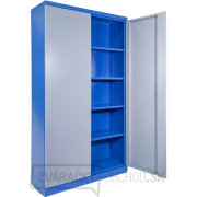 Skriňa na náradie Typ C Náhľad