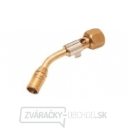 Horák s ostrým bodovým plamenem 550W Horák s ostrým bodovým plamenem 550W gallery main image