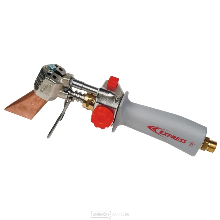 Klempířská spájka s piezo zapalováním 367/8