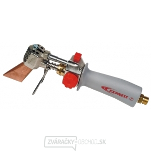 Klempířská spájka s piezo zapalováním 367/8 Klempířská spájka s piezo zapalováním 367/8 gallery main image