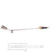 Sada - horák TITANIUM 100T + trubice L600 + rukojeť Sada - horák TITANIUM 100T + trubice L600 + rukojeť gallery main image