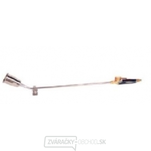 Sada - horák TITANIUM 100T + trubice L600 + rukojeť Sada - horák TITANIUM 100T + trubice L600 + rukojeť gallery main image