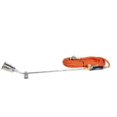 Set Horák nerezový 100S + trubice L400 + rukoväť + regulátor na 4 bary