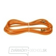 Plynová tlaková hadice 4,75 Plynová tlaková hadice 4,75 gallery main image