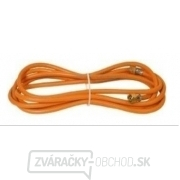 Plynová tlaková hadice 10m Plynová tlaková hadice 10m gallery main image