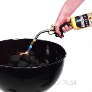 Horák Bernzomatic s piezo zapaľovaním a reguláciou plameňa TS8000 náhled