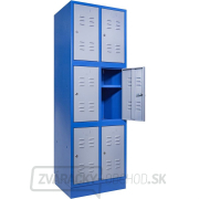 Skriňa Typ 6 F Náhľad