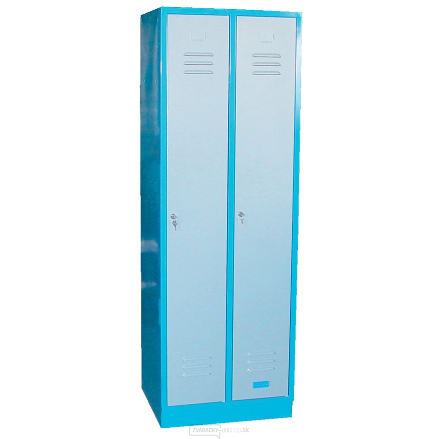 Šatník GS 2