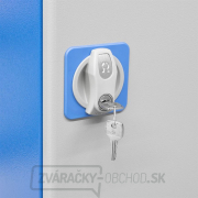 Skriňa na náradie Typ A Náhľad