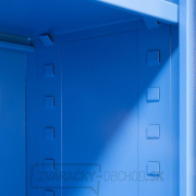 Skriňa na náradie Typ A Náhľad