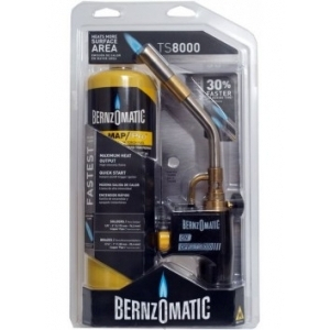 Sada horáku TS8000 a plyn MAP/PRO Sada horáku TS8000 a plyn MAP/PRO gallery main image