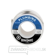 Letovací drôt měkký bezolovnatý na bázi stříbra SSW800 gallery main image