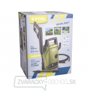 Čistič vysokotlakový 1400W Čistič vysokotlakový 1400W náhled