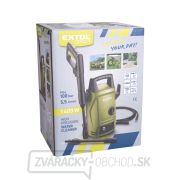 Čistič vysokotlakový 1400W náhled