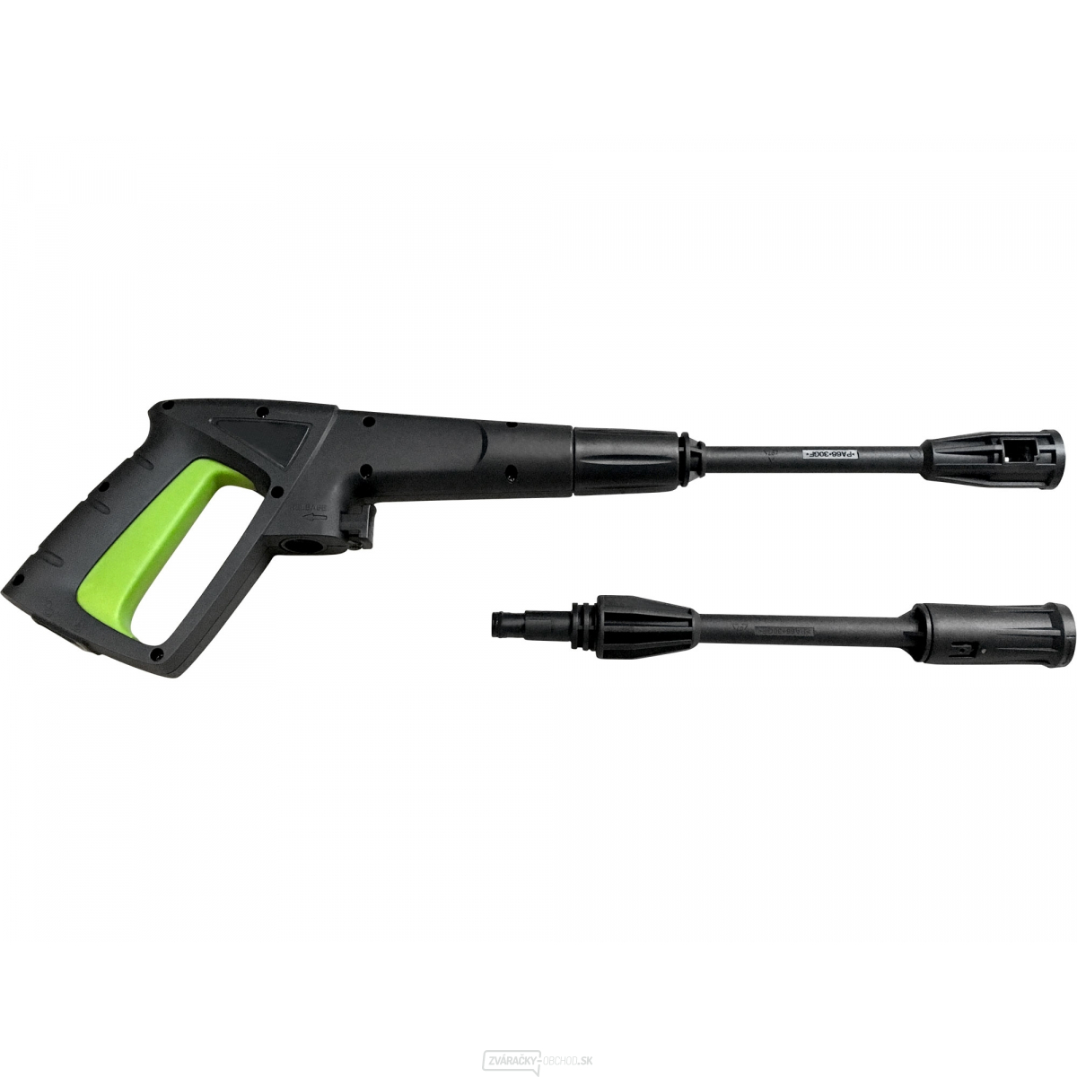 Pištole s tryskou náhradné, pre 413103