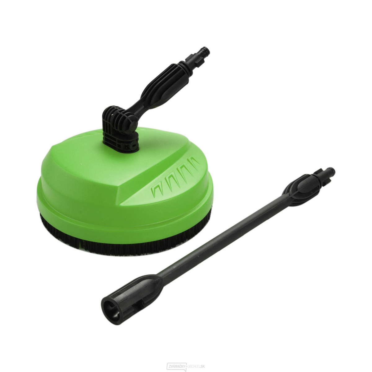 čistič ploch, ∅25cm, vhodné pre čištění ploch z přírodního kamene, betonu, dlaždic, dřeva...