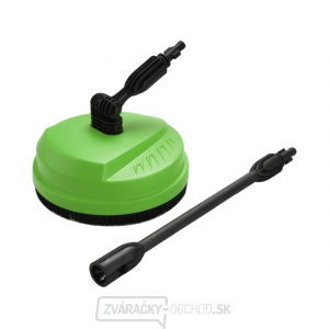 čistič ploch, ∅25cm, vhodné pre čištění ploch z přírodního kamene, betonu, dlaždic, dřeva... čistič ploch, ∅25cm, vhodné pre čištění ploch z přírodního kamene, betonu, dlaždic, dřeva... gallery main image