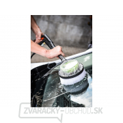 Kefa rotační, ∅15cm, max. tlak vody 70bar Kefa rotační, ∅15cm, max. tlak vody 70bar náhled