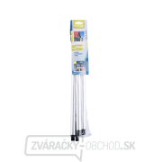 Nástavec prodlužovací, 4ks, 170cm (92-129-170cm), hliník Náhľad