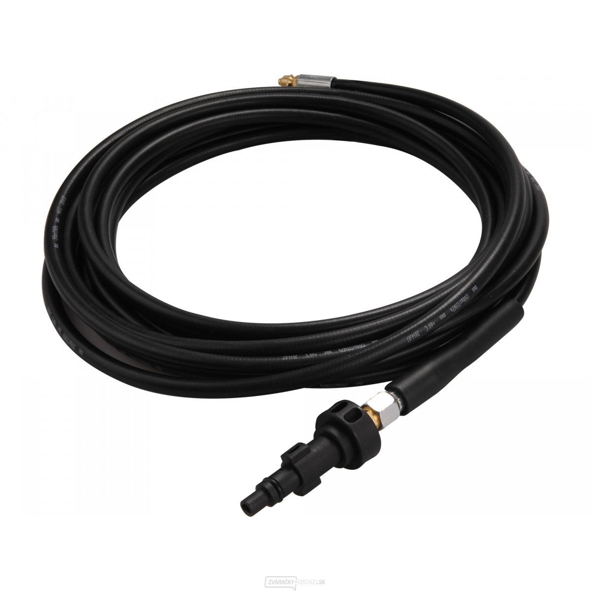 Tryska pre čištění potrubí, 8,1m