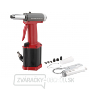 Nýtovačka kompozitová, pneumatická, AR 740 Nýtovačka kompozitová, pneumatická, AR 740 gallery main image