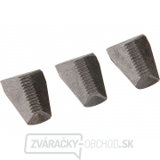 Čeľuste 3ks do nýtovačky Čeľuste 3ks do nýtovačky gallery main image