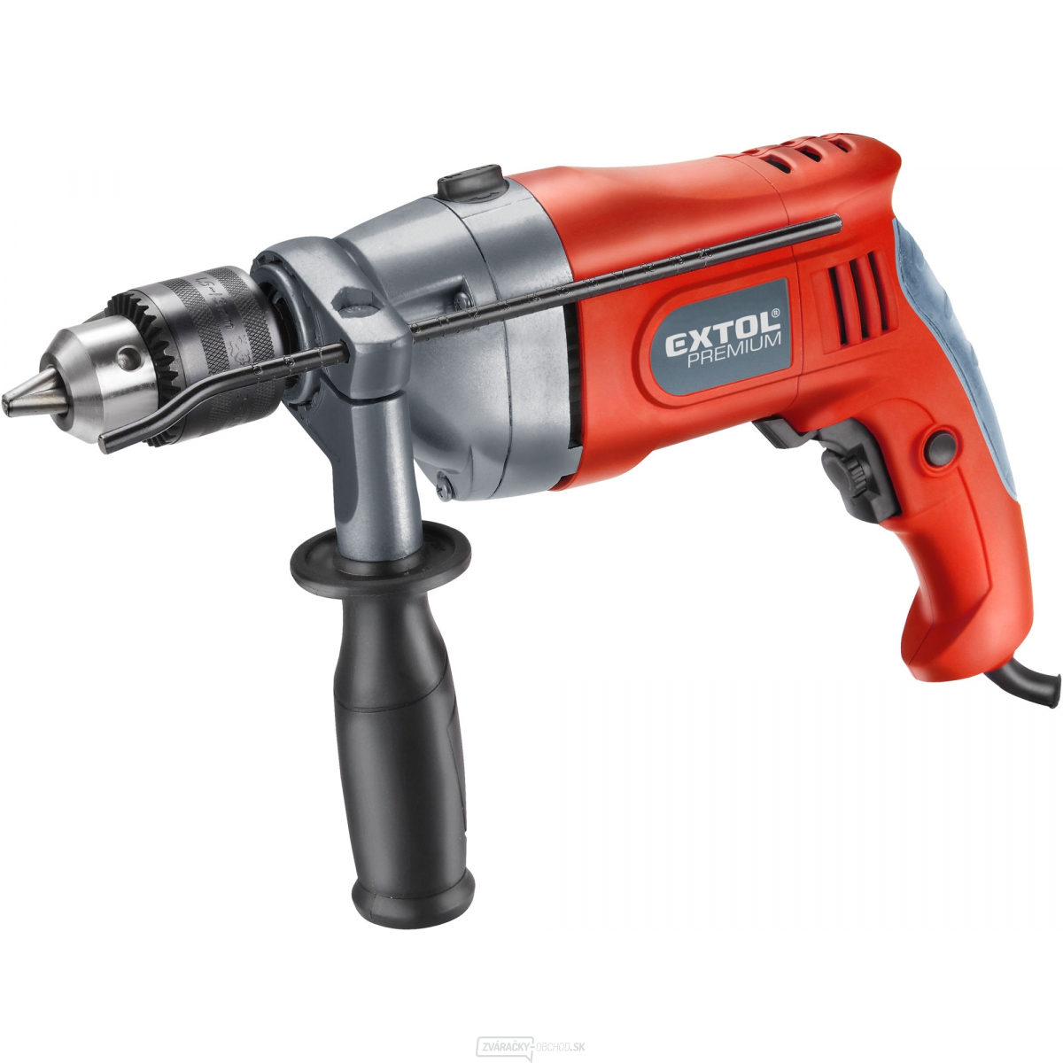 Vŕtačka s príklepom, 850W