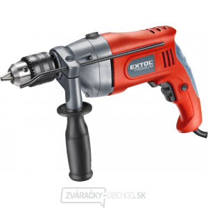 Vŕtačka s príklepom, 850W Vŕtačka s príklepom, 850W gallery main image