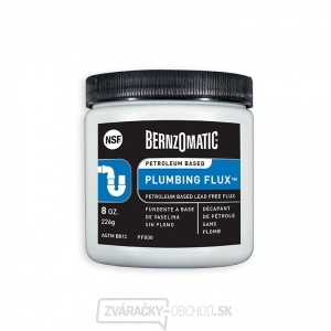 Letovací pasta bezolovnatá na měkké pájení Letovací pasta bezolovnatá na měkké pájení gallery main image