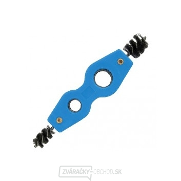 Víceúčelový kefa 4 v 1 na čištění měděných trubiek gallery main image