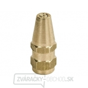 Mini autogen mosazná hubica 0,50mm Mini autogen mosazná hubica 0,50mm gallery main image