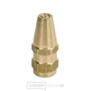 Mini autogen mosazná hubica 0,65mm Mini autogen mosazná hubica 0,65mm gallery main image