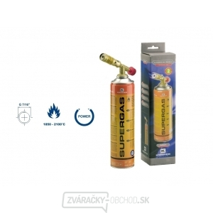 Letlampa s kartuší Supergas Letlampa s kartuší Supergas gallery main image
