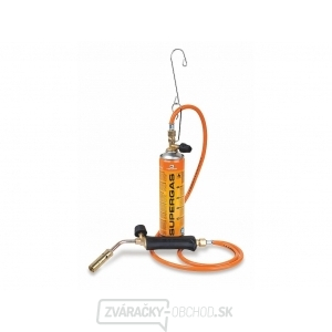 Spájkovacie horák súprava s kartuší Supergas Spájkovacie horák súprava s kartuší Supergas gallery main image